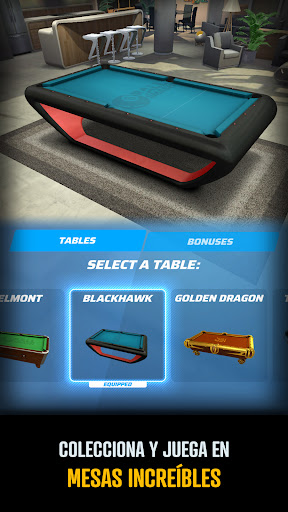 Captura de pantalla de Ultimate 8 Ball Pool