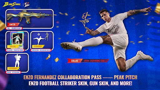 Blood Strike: Football Fever screenshot