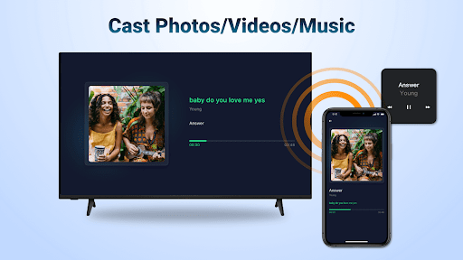 AirMirror: TV Cast & Mirror screenshot