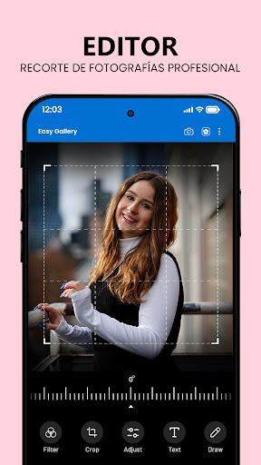 Captura de pantalla de Editor de fotos Ai