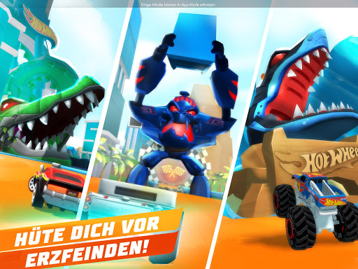 Hot Wheels Unlimited Screenshot