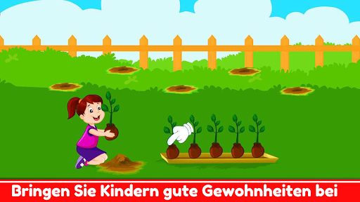 Spiele für Kleinkinder 2+ Screenshot