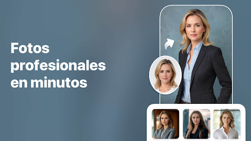 Captura de pantalla de Foto/Vídeo IA, Melhorador