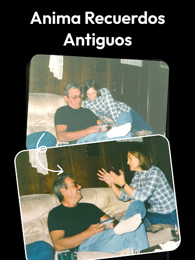 Captura de pantalla de AI Photo Generator - Fotorama