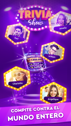 Captura de pantalla de Juego Trivia: Quiz Millonario
