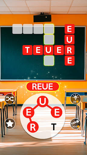 Wordscapes Screenshot