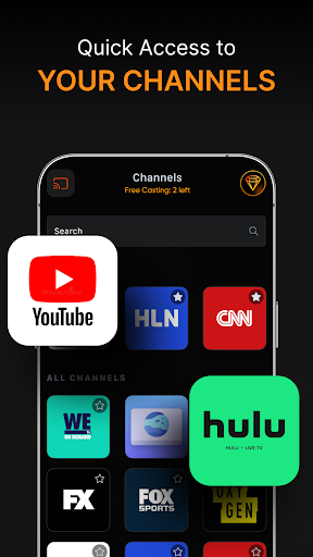 Captura de pantalla de Smart Remote For Vizio TV
