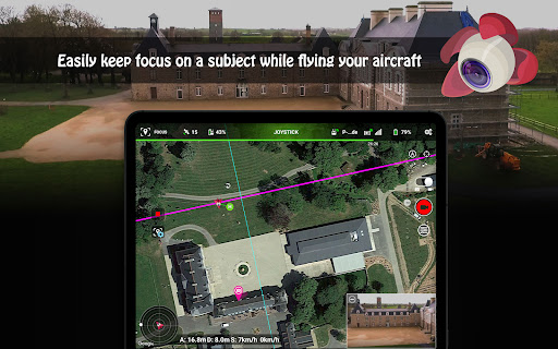 Litchi for DJI Drones screenshot