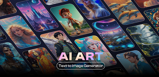 ArtistAI: Ai Image Generator screenshot