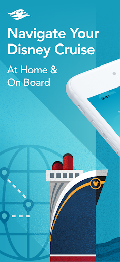 Disney Cruise Line Navigator screenshot