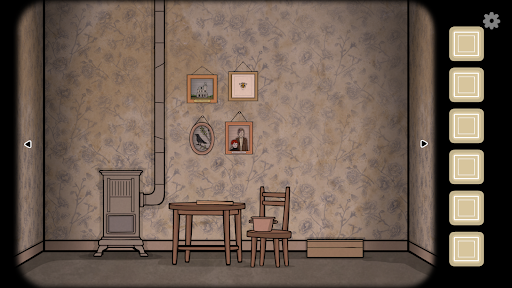Captura de pantalla de The Past Within