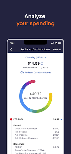 Discover Mobile screenshot