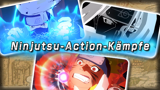 NARUTO: Ultimate Ninja STORM Screenshot