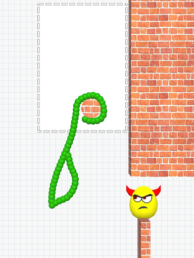 Captura de pantalla de Draw To Smash - Draw Puzzle