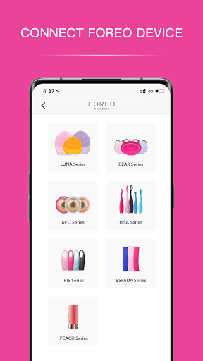 FOREO For You Screenshot
