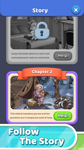 Screw Out Master: Story Puzzle Screenshot