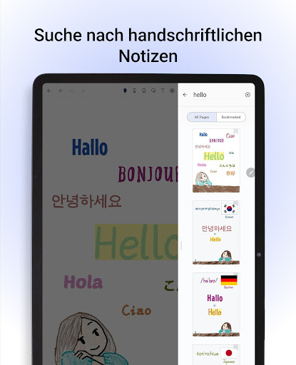 Noteshelf — Notizen machen Screenshot