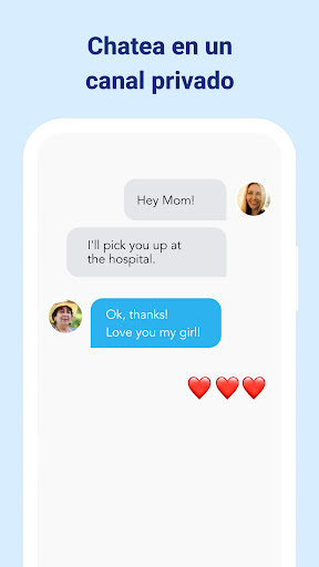 Captura de pantalla de Family Locator - GPS Tracker