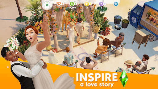 The Sims™ FreePlay screenshot