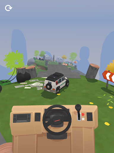 Captura de pantalla de Vehicle Masters