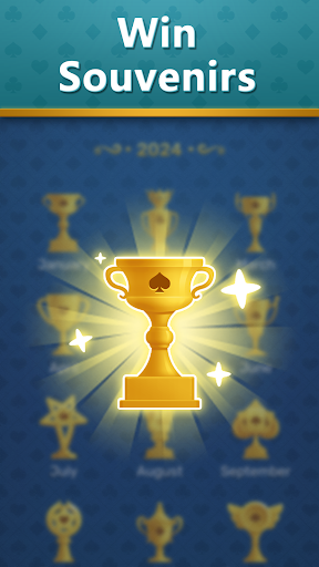 Classic Solitaire 2025 screenshot