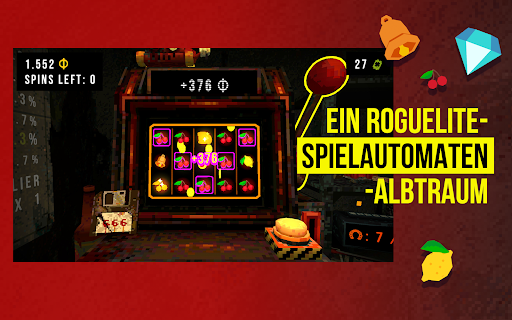 CloverPit Screenshot
