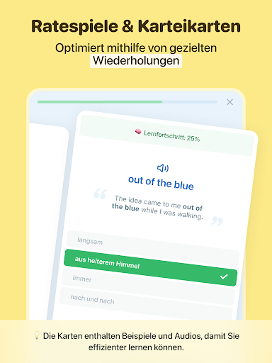 Reverso Übersetzer Wörterbuch Screenshot