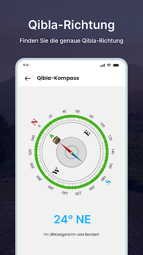 Kompass: Intelligenter Kompass Screenshot