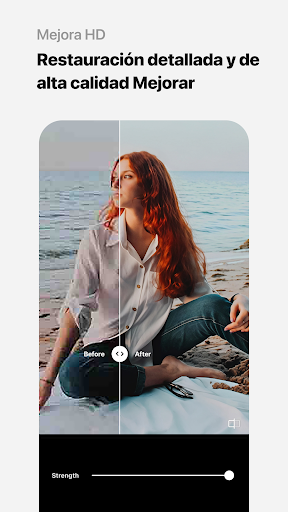 Captura de pantalla de EPIK - Editor IA Fotos Vídeos