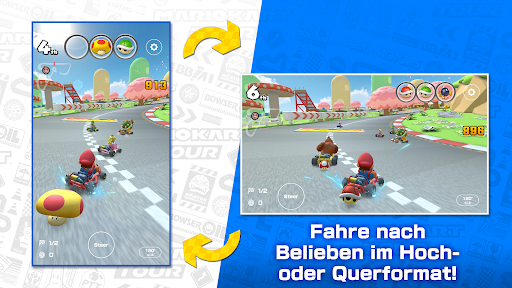 Mario Kart Tour Screenshot