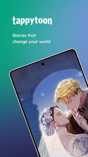 Tappytoon Comics & Webtoons Screenshot