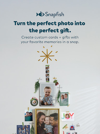 Captura de pantalla de Snapfish: Prints + Photo Books
