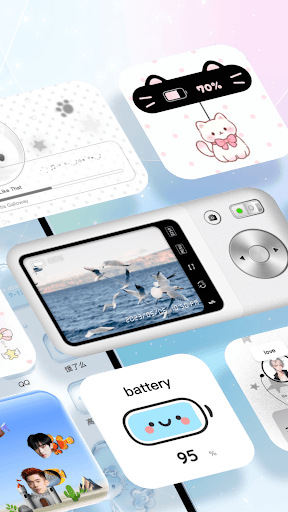 Mico - Widget & Live Wallpaper screenshot