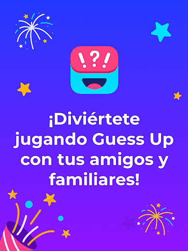 Captura de pantalla de Adivina la Palabra - Guess Up