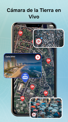 Captura de pantalla de Unidad de mapa - Radar