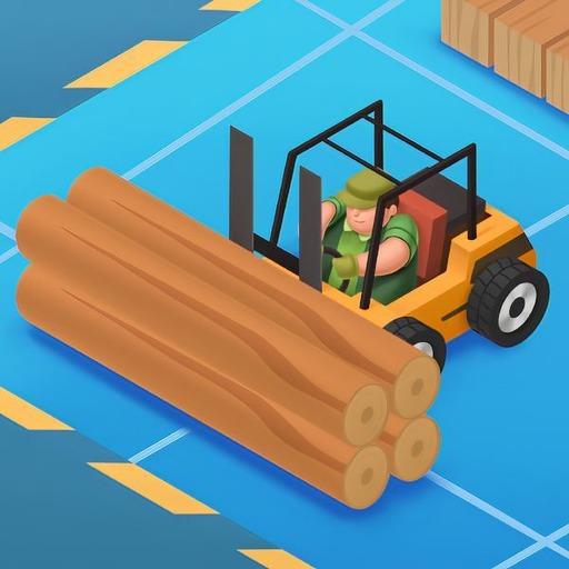 Idle Lumber Empire: Tycoon Inc-Symbol