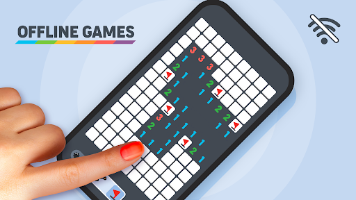 Captura de pantalla de Juegos sin Conexion a Internet