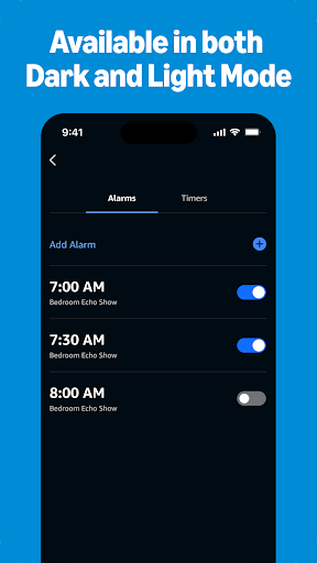 Amazon Alexa screenshot