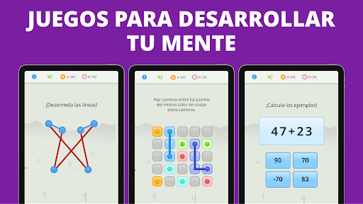 Captura de pantalla de QuizzLand quiz de conocimiento