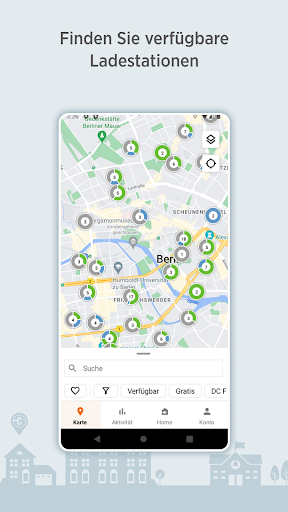ChargePoint Screenshot