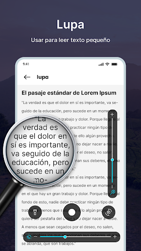 Captura de pantalla de Compass: Brújula inteligente