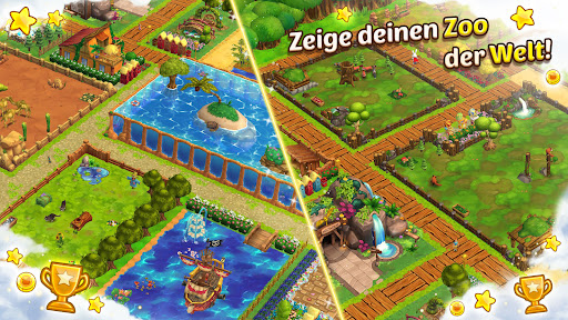 Zoo 2: Animal Park Screenshot