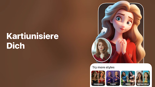 KI-Foto-Video-Maker,Optimierer Screenshot