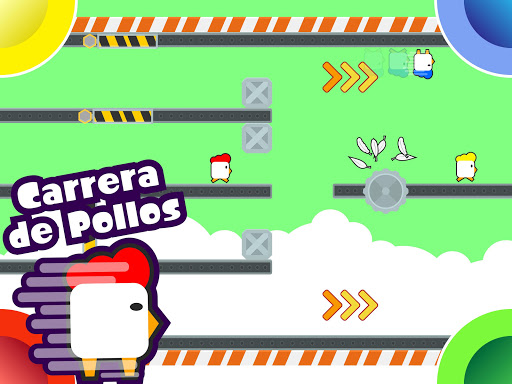 Captura de pantalla de Juegos de 2 3 4 Jugadores