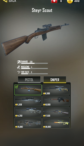 Agent Hunt Profikiller–Shooter Screenshot