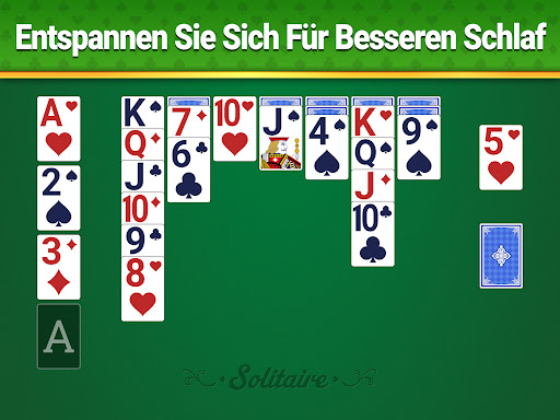 Klassischer Solitär – 2026 Screenshot