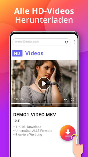 Downloader Screenshot