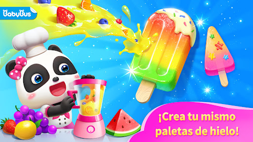 Captura de pantalla de Tierra de Ensueño del Panda