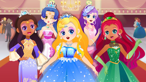 Schmink die Prinzessin Screenshot