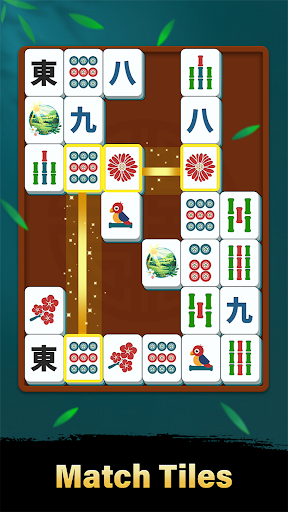 Mahjong Solitaire: Match Games screenshot